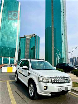 Land Rover LR2